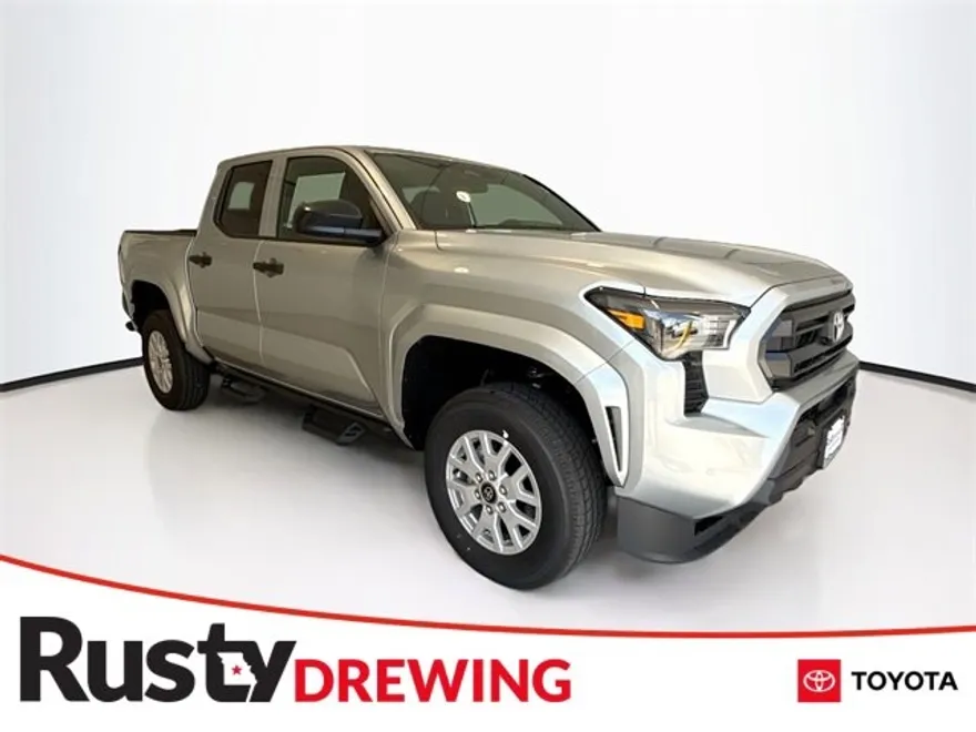 2025 Toyota Tacoma SR photo 1