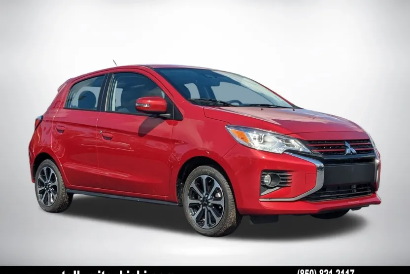 2024 Mitsubishi Mirage SE photo 1