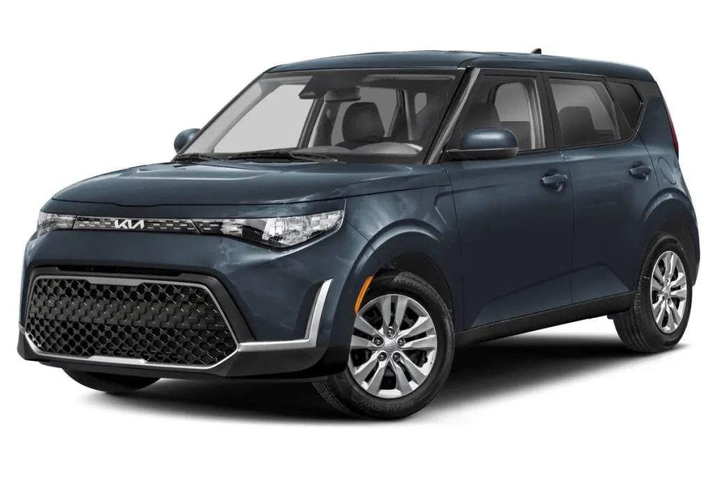 2025 Kia Soul LX photo 1