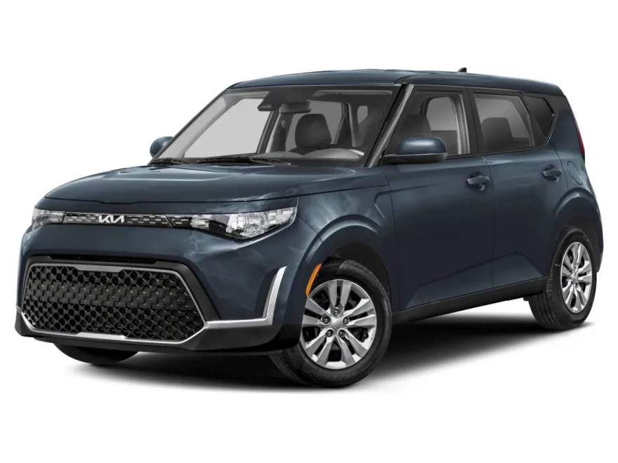 2025 Kia Soul LX photo 1