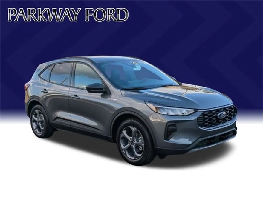 2025 Ford Escape ST-Line photo 1