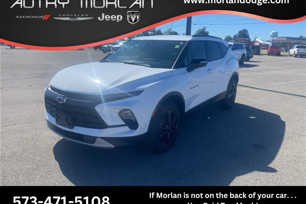 2025 Chevrolet Blazer 3LT photo 1