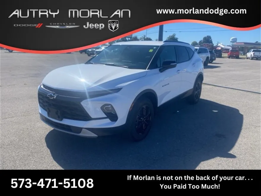 2025 Chevrolet Blazer 3LT photo 1