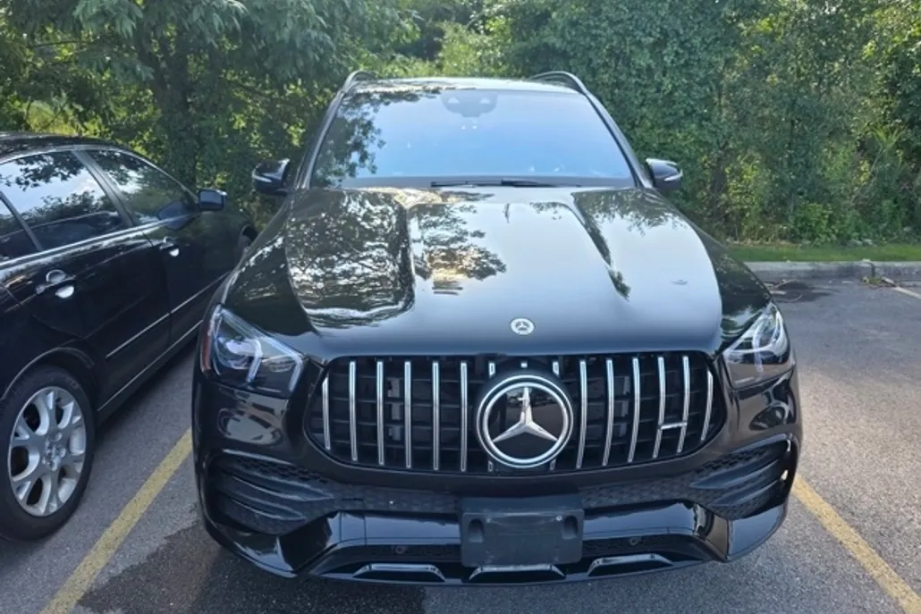 2022 Mercedes Benz GLE 53 AMG 4MATIC photo 1