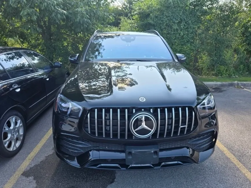 2022 Mercedes Benz GLE 53 AMG 4MATIC photo 1
