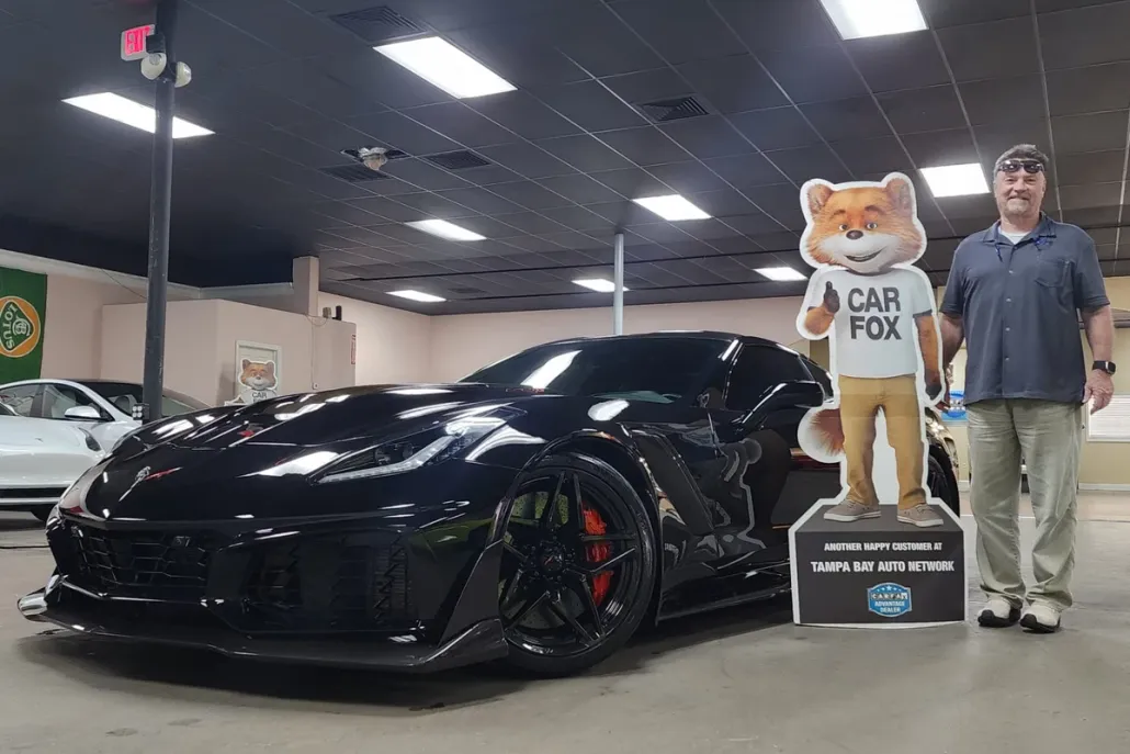 2019 Chevrolet Corvette ZR1 3ZR photo 1