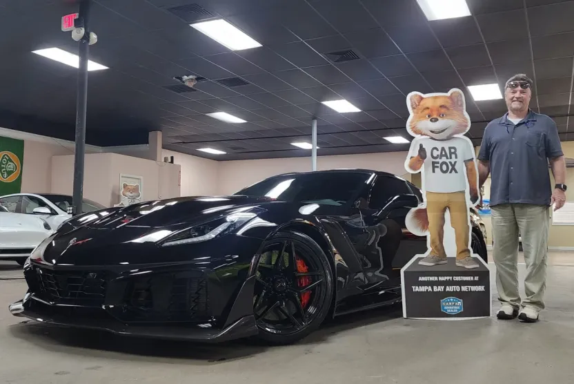2019 Chevrolet Corvette ZR1 3ZR photo 1