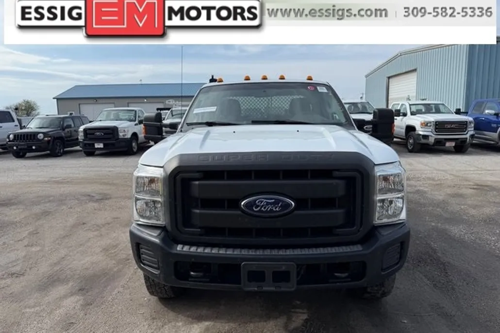 2015 Ford F-350 XL photo 1