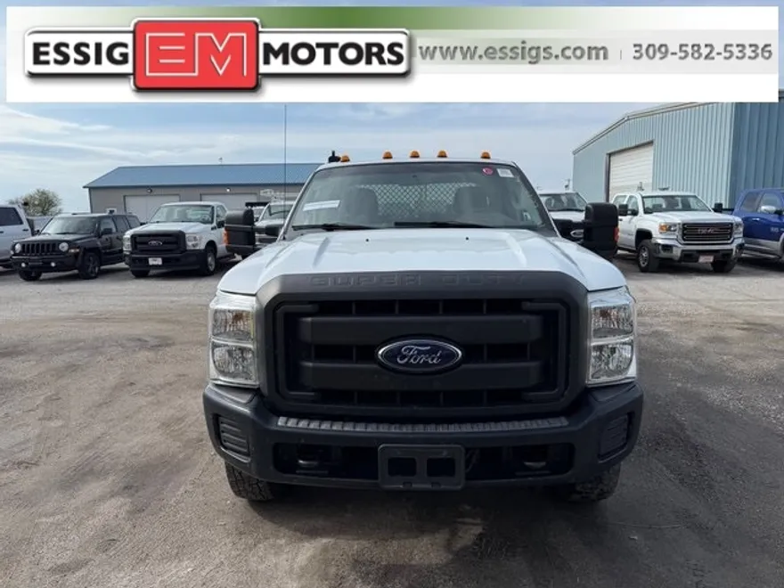 2015 Ford F-350 XL photo 1