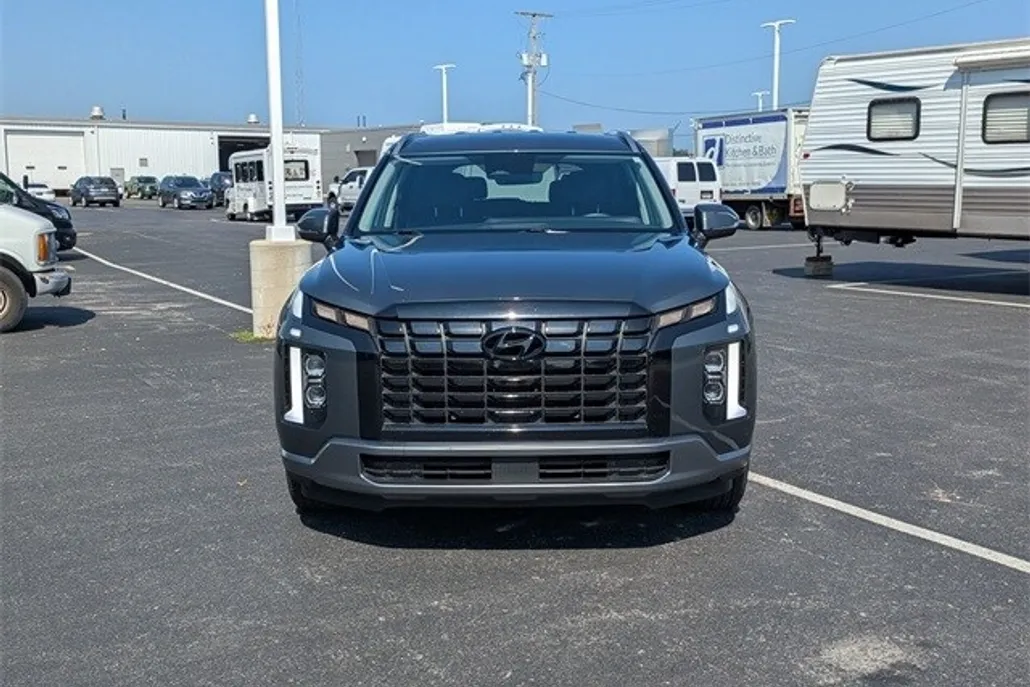 2024 Hyundai Palisade SEL photo 1