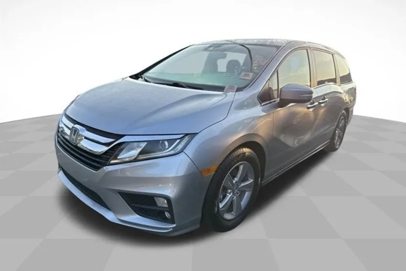 2020 Honda Odyssey EX-L photo 1