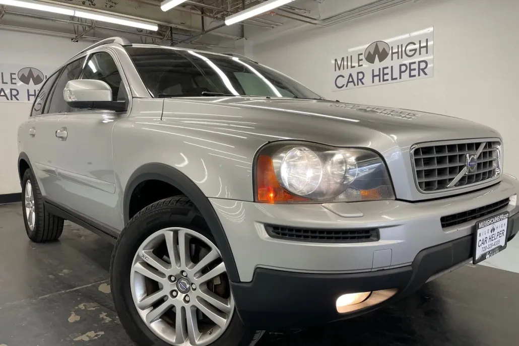 2007 Volvo XC90 3.2 photo 1