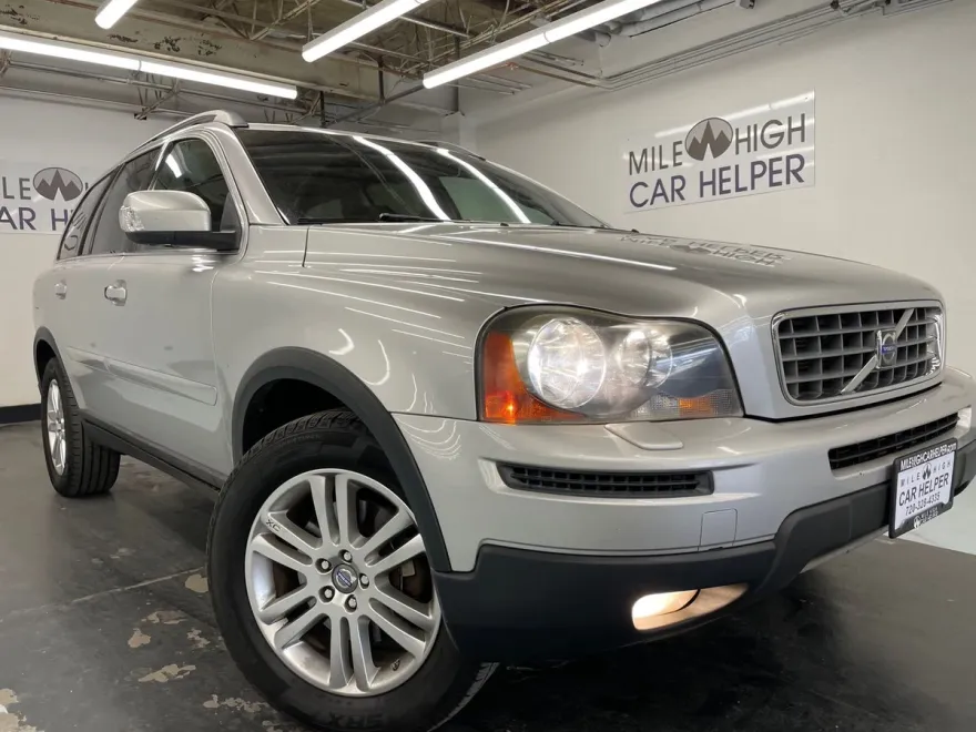 2007 Volvo XC90 3.2 photo 1