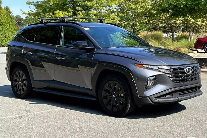 2024 Hyundai Tucson XRT photo 1