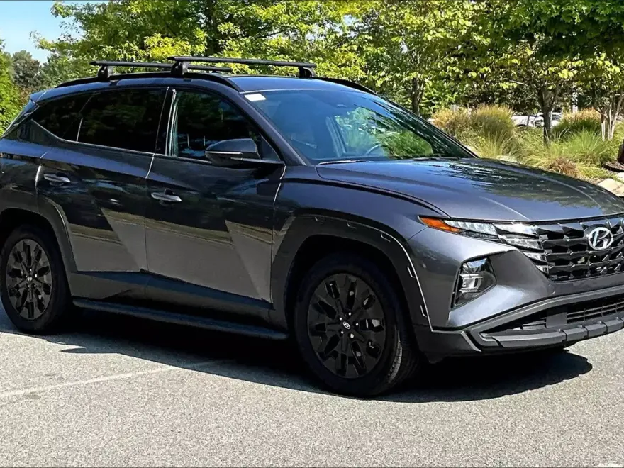 2024 Hyundai Tucson XRT photo 1