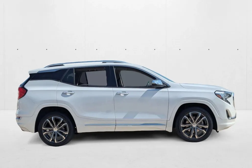 2019 Gmc Terrain Denali photo 1