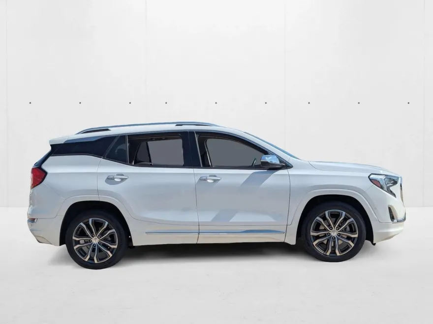 2019 Gmc Terrain Denali photo 1
