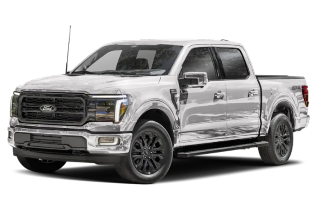 2024 Ford F-150 Lariat photo 1