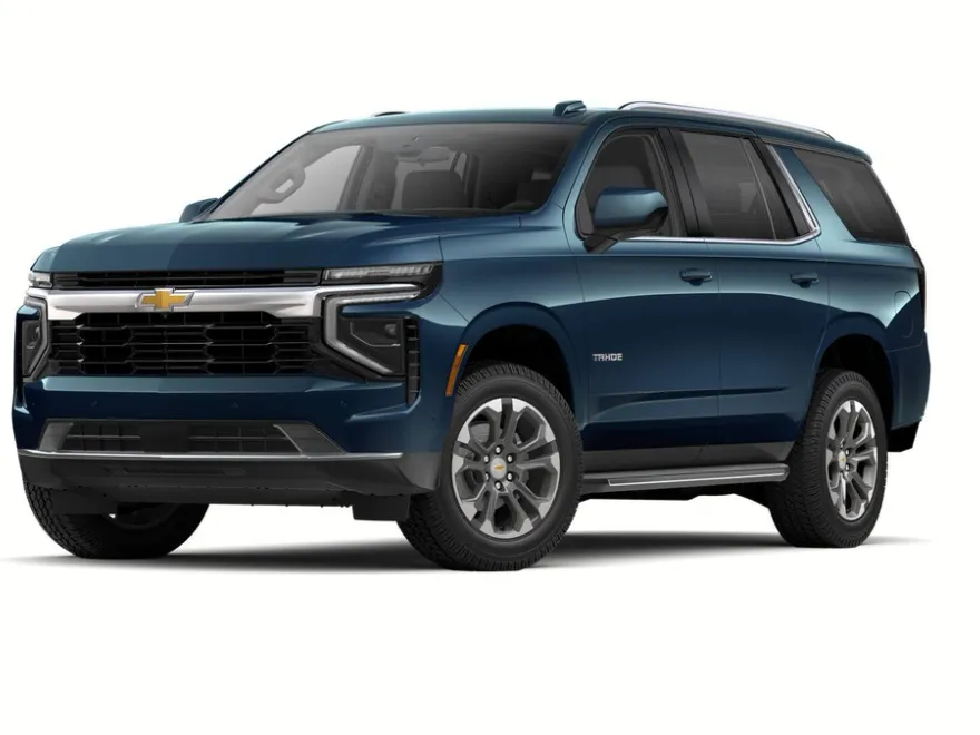 2025 Chevrolet Tahoe LS photo 1