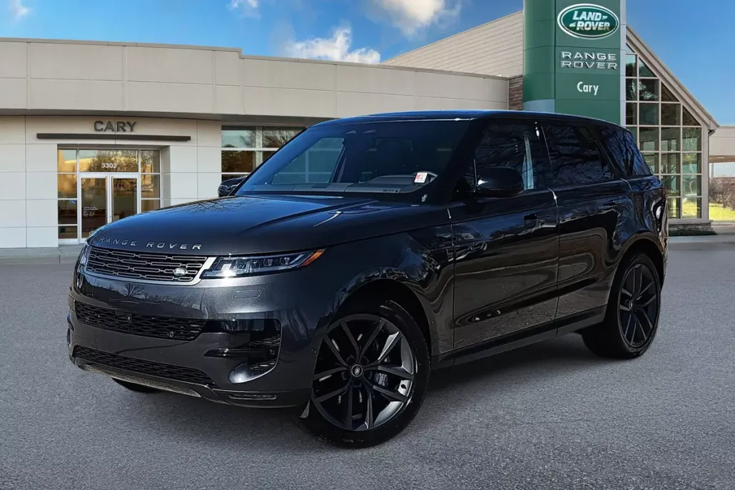 2025 Land Rover Range Rover Sport SE photo 1