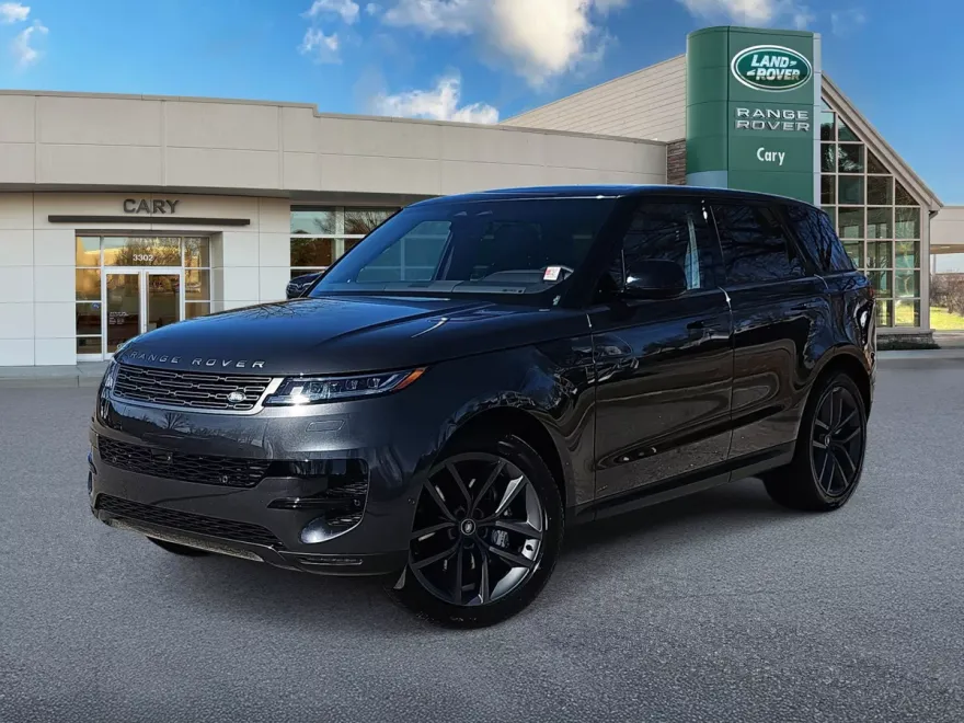 2025 Land Rover Range Rover Sport SE photo 1