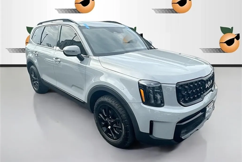 2024 Kia Telluride X-Pro photo 1