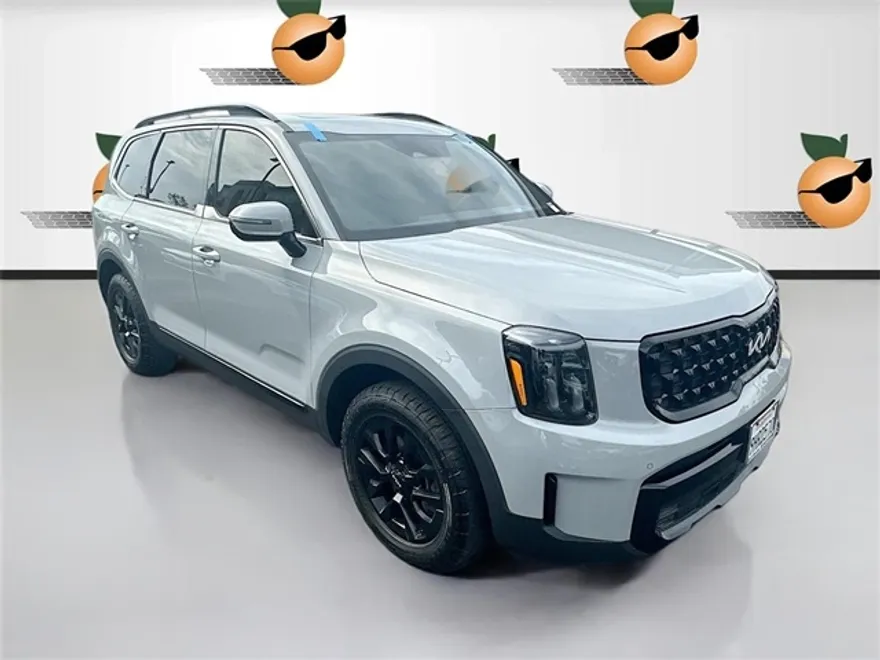 2024 Kia Telluride X-Pro photo 1