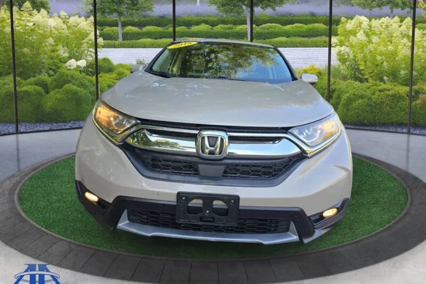 2018 Honda CR-V EX photo 1