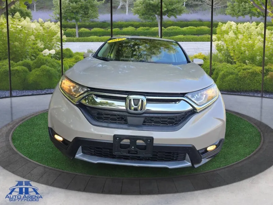 2018 Honda CR-V EX photo 1