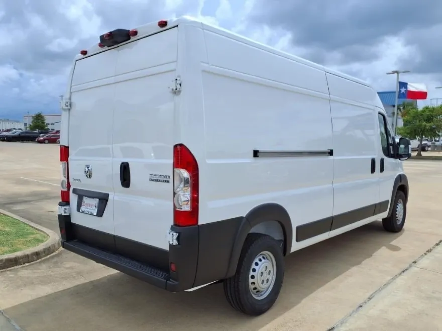 2025 Ram ProMaster 2500 photo 1