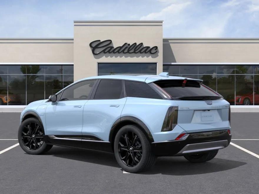2025 Cadillac Optiq Sport photo 1