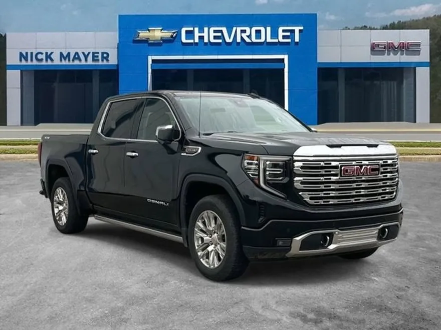 2023 Gmc Sierra 1500 Denali photo 1
