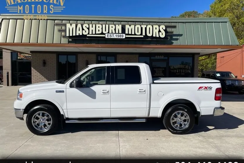 2004 Ford F-150 Lariat photo 1