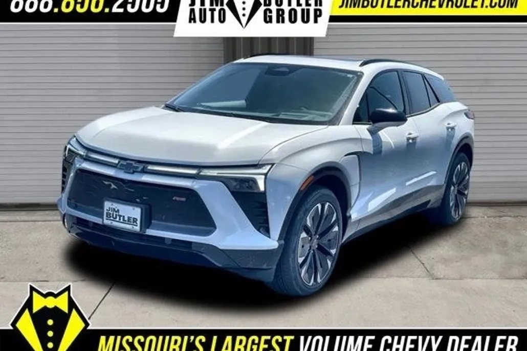 2024 Chevrolet Blazer EV RS photo 1