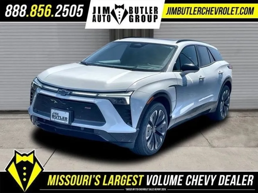 2024 Chevrolet Blazer EV RS photo 1
