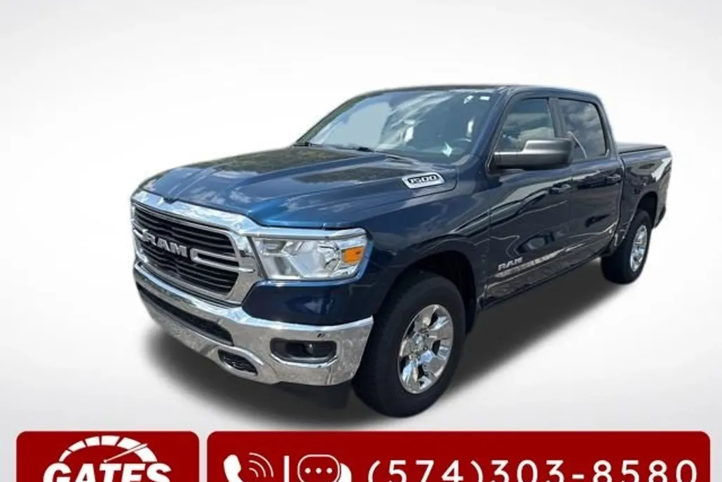 2021 Ram 1500 Big Horn Lone Star photo 1