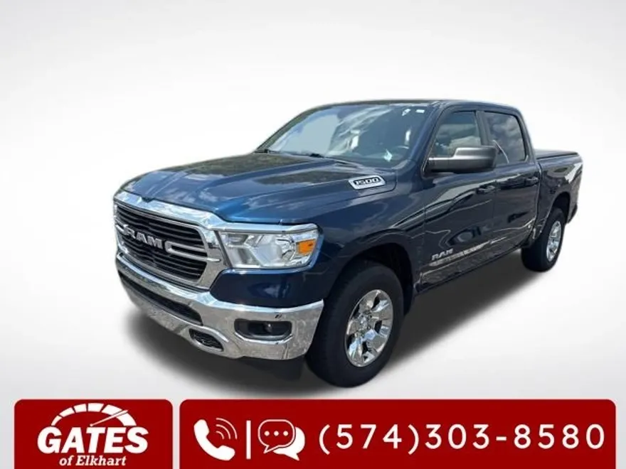2021 Ram 1500 Big Horn Lone Star photo 1