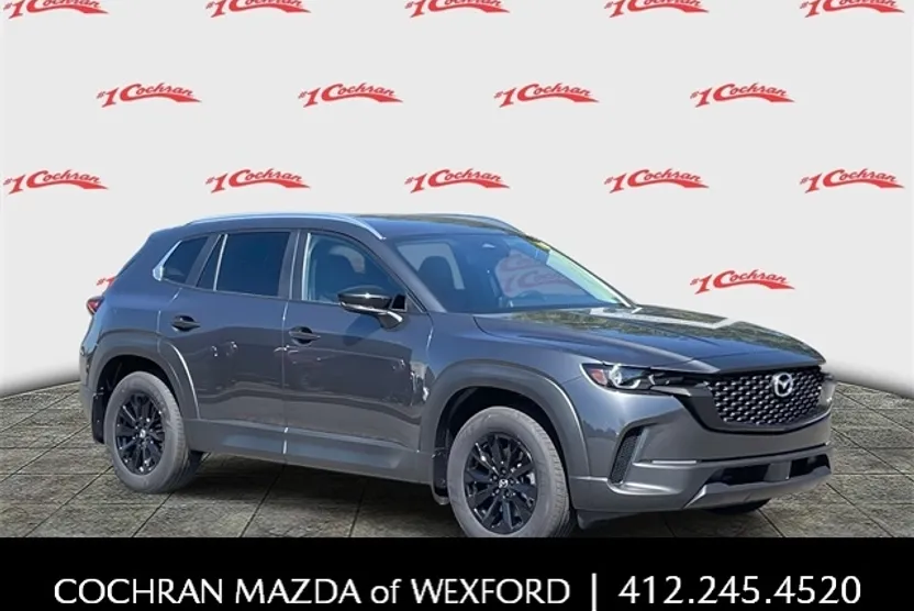 2025 Mazda CX-50 2.5 S Preferred photo 1