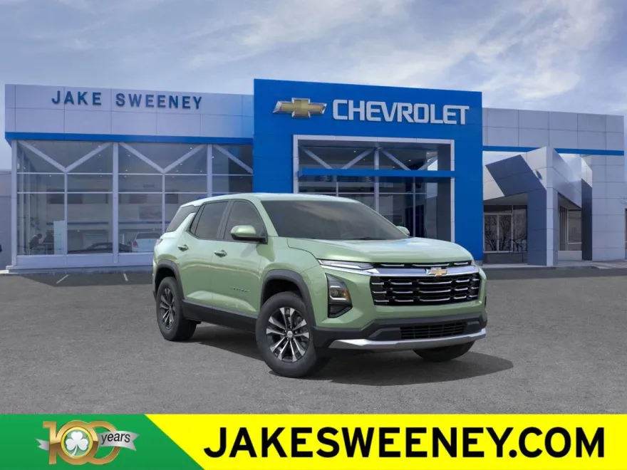 2026 Chevrolet Equinox LT photo 1