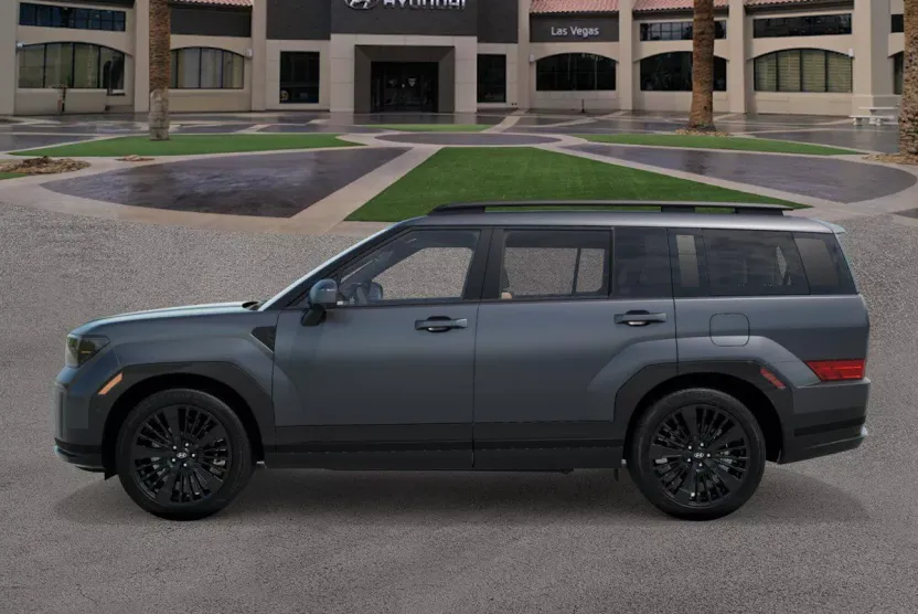 2026 Hyundai Santa Fe Calligraphy photo 1