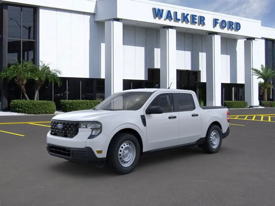 2025 Ford Maverick XL photo 1