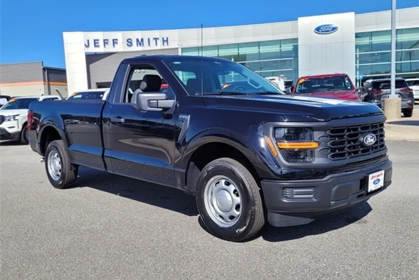 2025 Ford F-150 XL photo 1