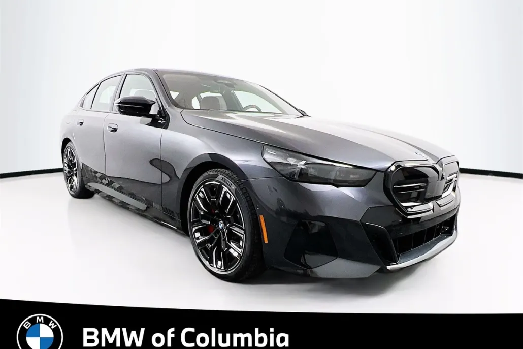 2025 Bmw i5 M60 photo 1