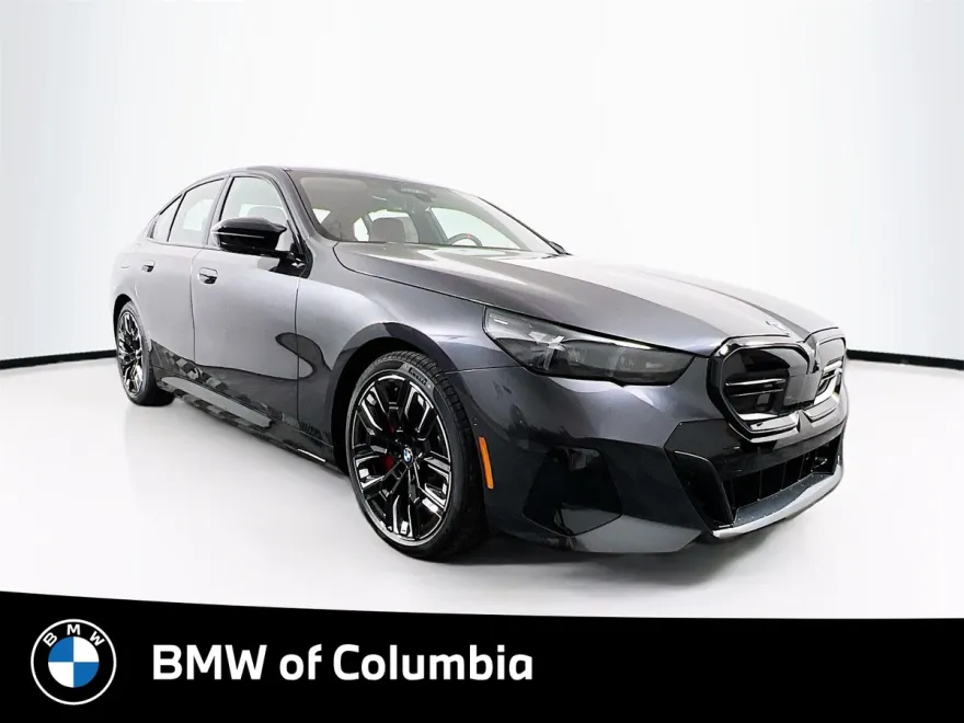 2025 Bmw i5 M60 photo 1