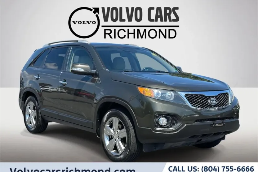 2012 Kia Sorento EX photo 1