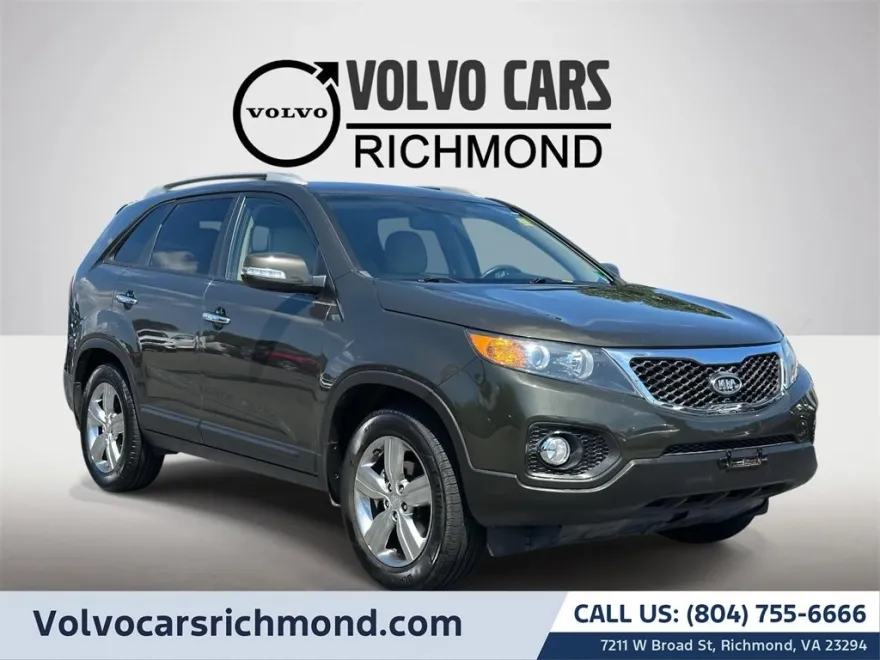 2012 Kia Sorento EX photo 1