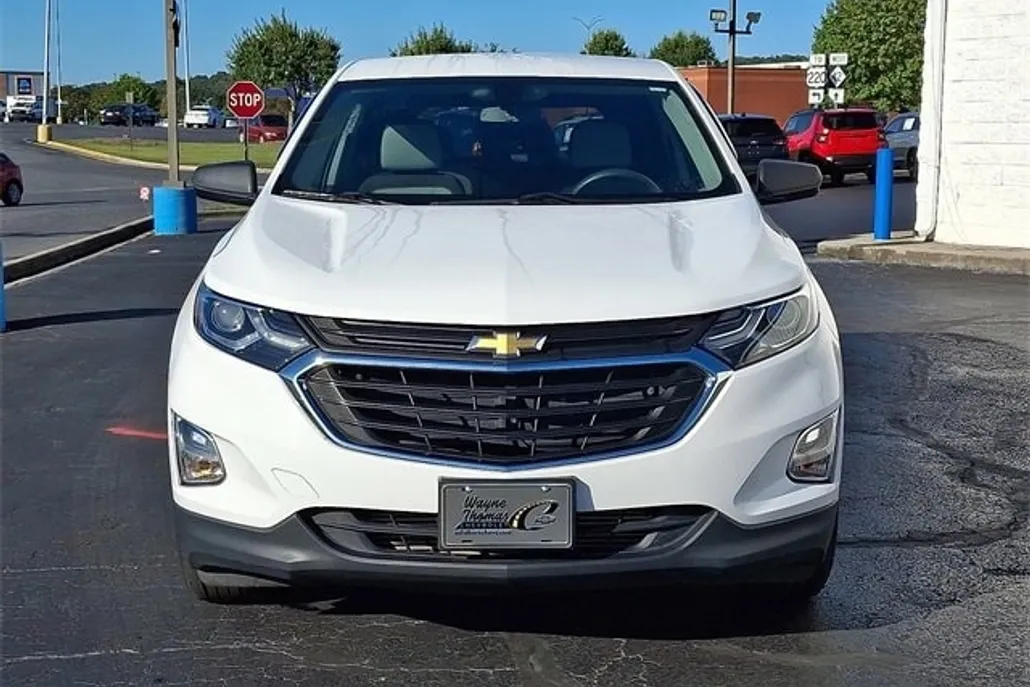 2019 Chevrolet Equinox LS photo 1