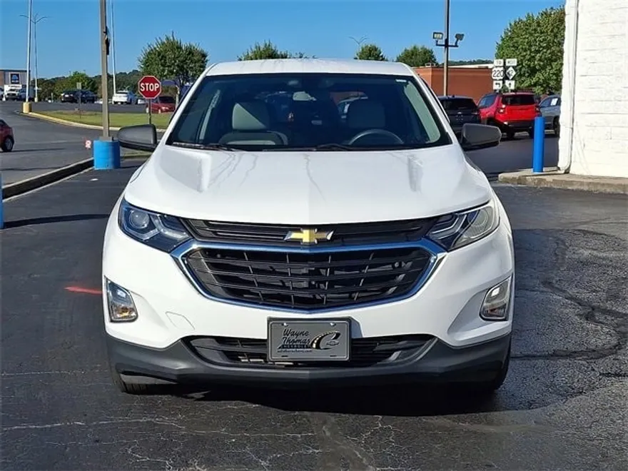 2019 Chevrolet Equinox LS photo 1
