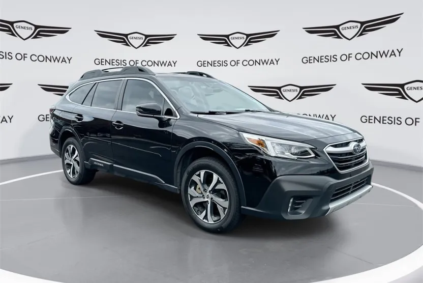 2021 Subaru Outback Limited photo 1