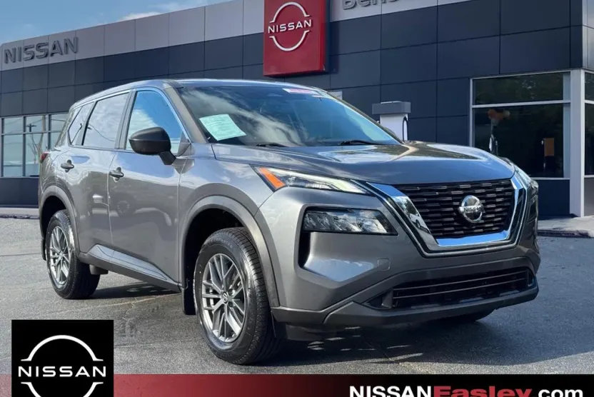 2021 Nissan Rogue S photo 1